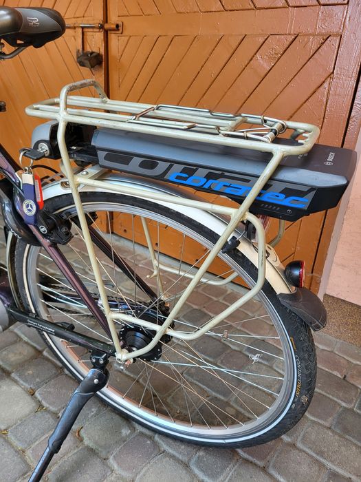 Електровелосипед Diamant