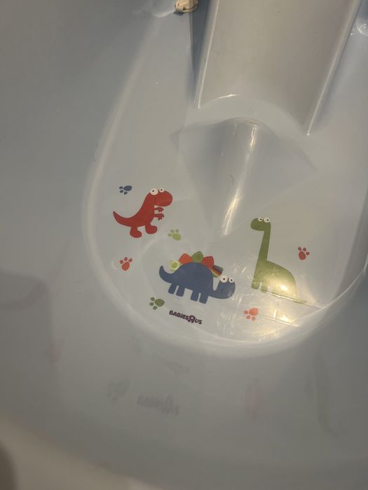 Banheira para bebe