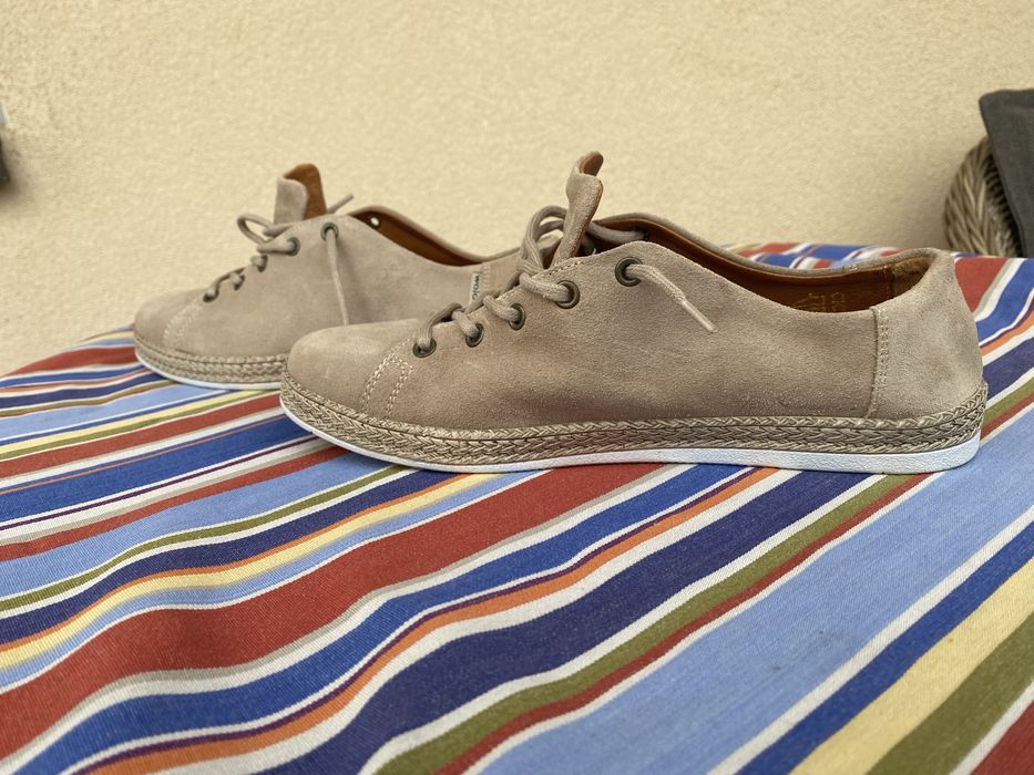 Damskie buty Wojas