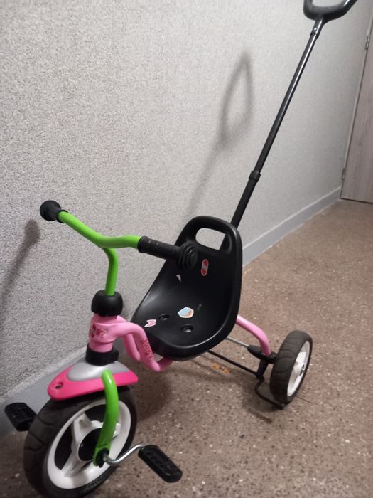 Rowerek trojkołowy Puky