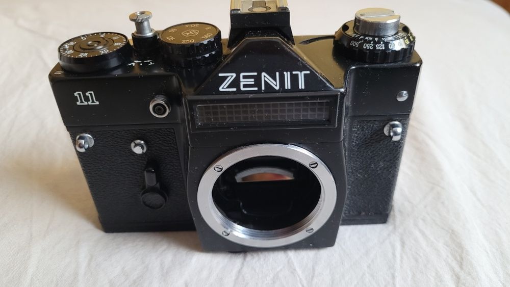 Aparat fotograficzny Zenit