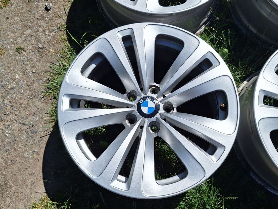 Шикарні литі диски R18 BMW 3  5 7 series f30 F10 X3 X4 F25 f26