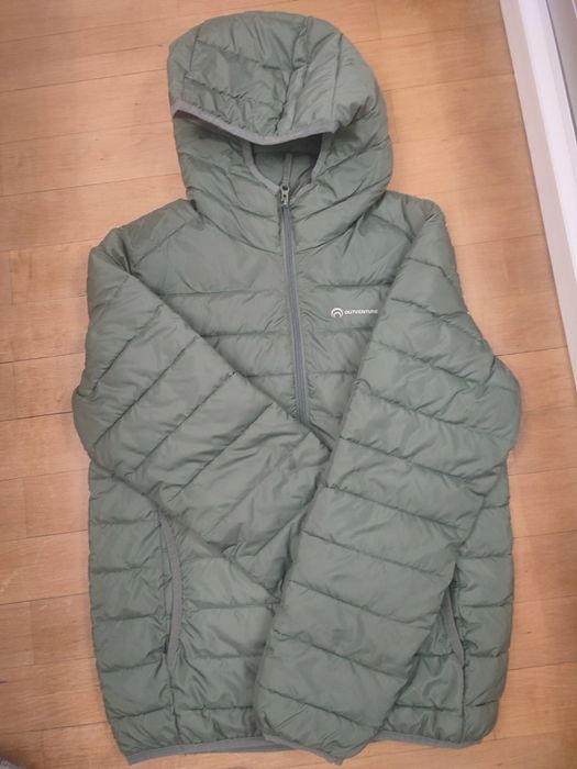 тепла курточка демі