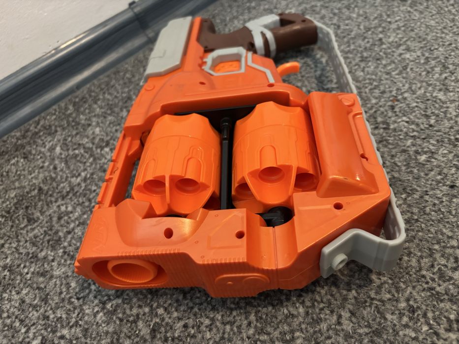 Nerf Zombie FlipFury