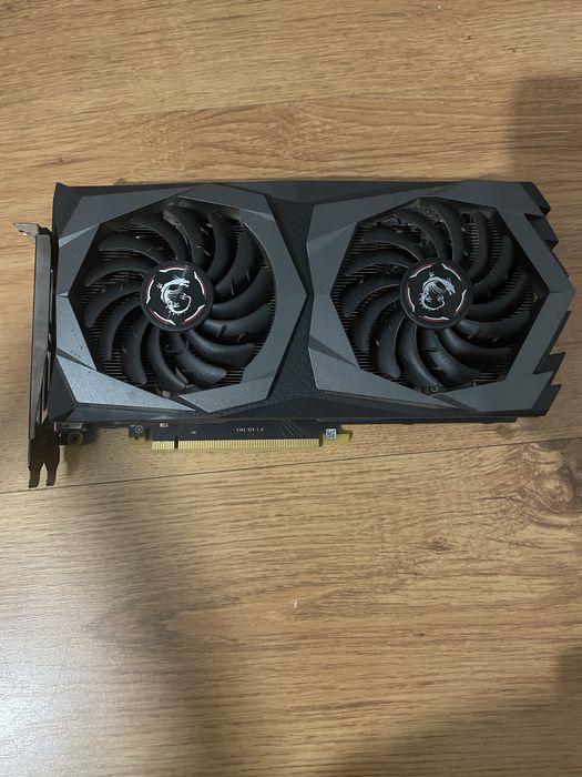Karta graficzna msi gtx 1650 super