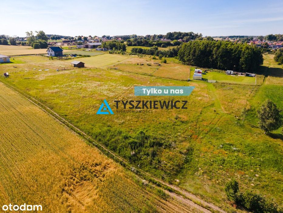Działka Nowe Polaszki