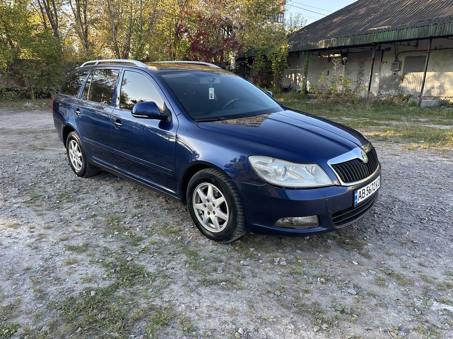 Продам Skoda Octavia 2.0 Дизель