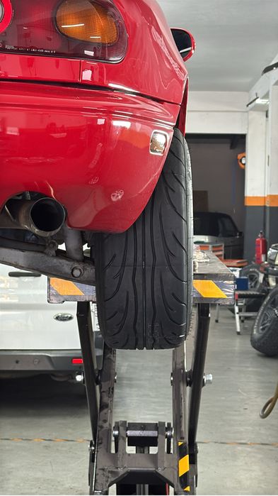 mx-5 na 1.8 Gasolina 130 cv 1997 MIATA