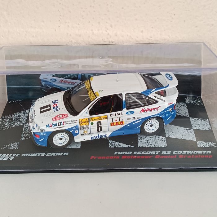 Ford Escort RS Cosworth 1/43