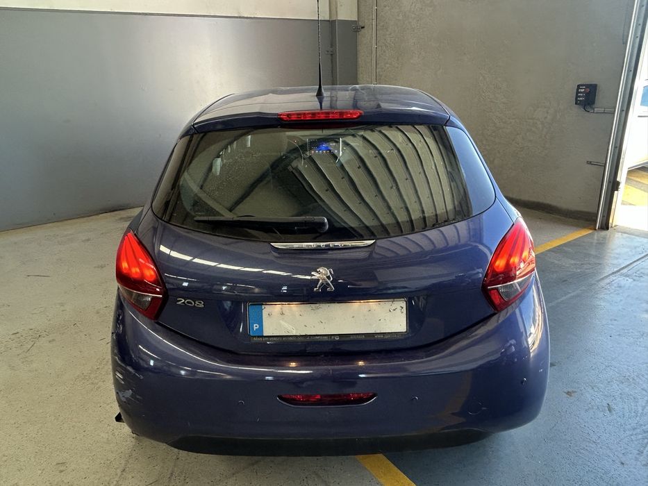 Peugeot 208 1.0 PureTech 68 Like 2015