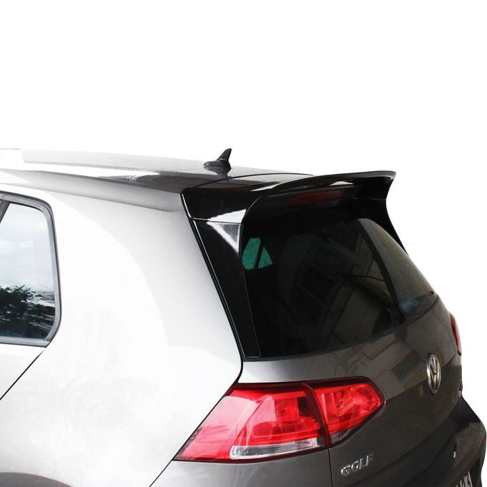 Aileron VW Golf 7 Preto Brilho