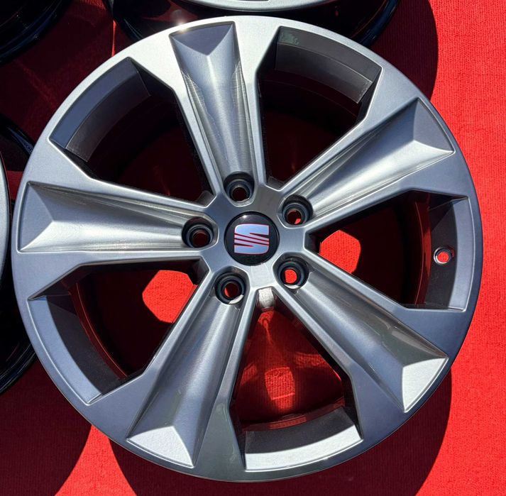 Jantes 17 5x112 Seat Ateca/Leon/Altea
