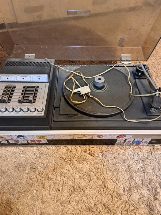 Електрофон мелодия-103-стерео