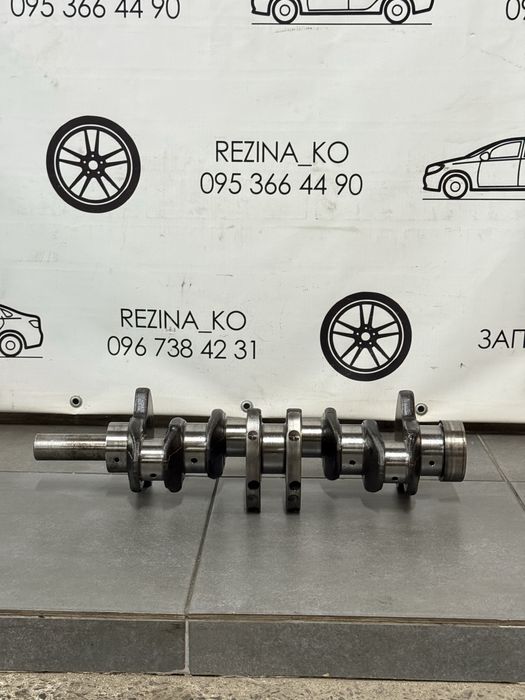 Колінвал Pajero,L200,Galloper,H200,H1 2.5 TD 4D56 1992-2006 р.