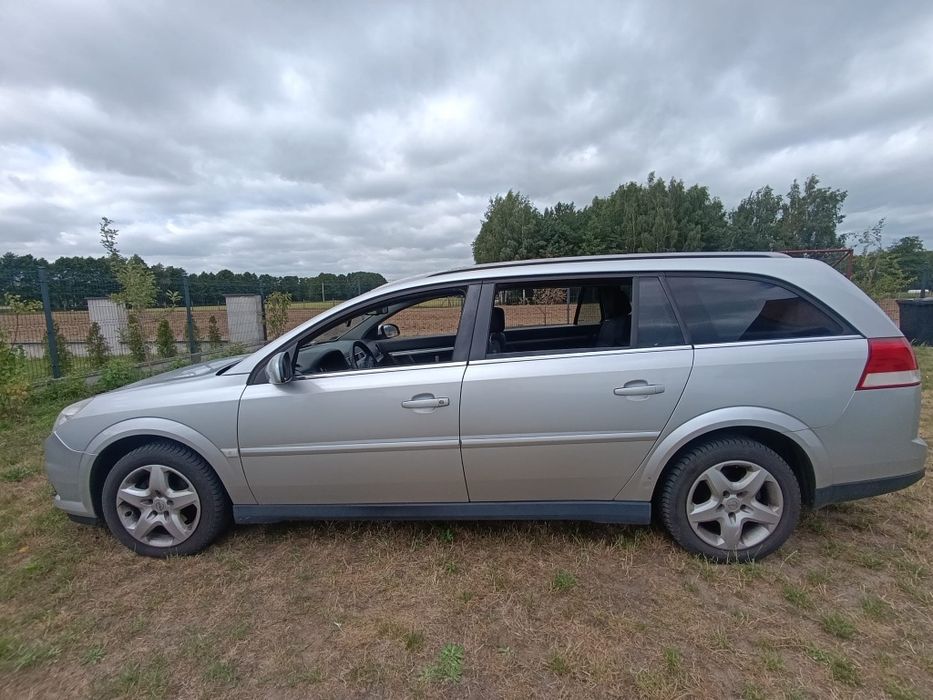 Opel Vectra 2.0. Diesel