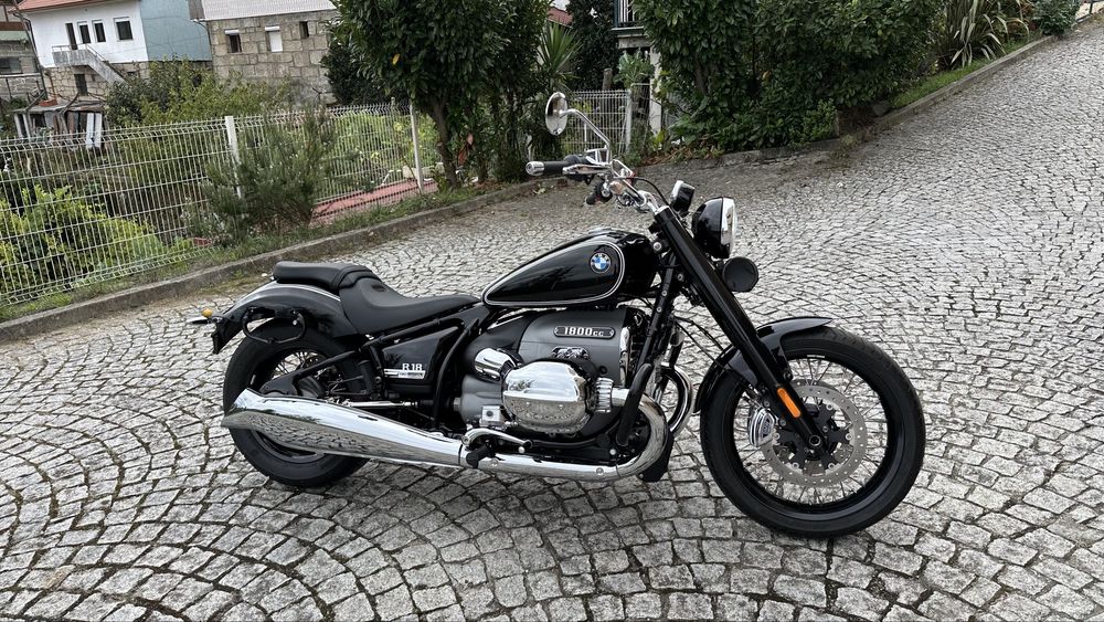 Bmw R18 First Edition