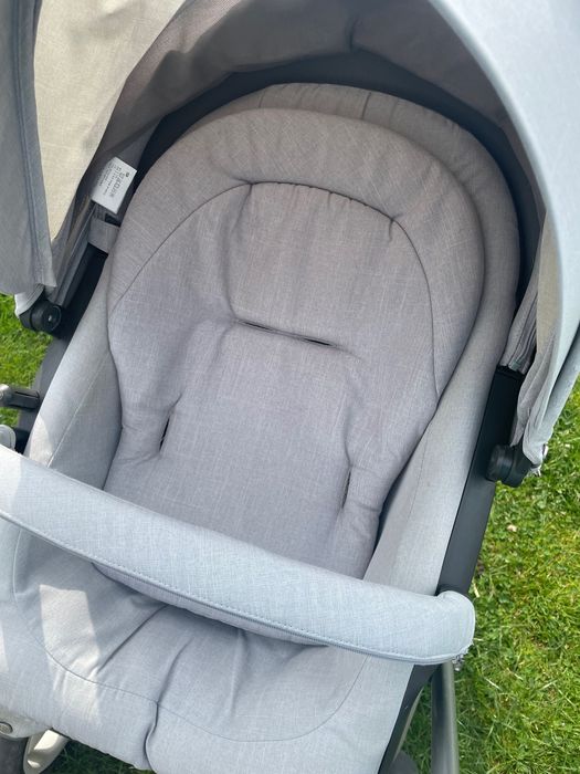 Wózek spacerówka Stokke Crusi