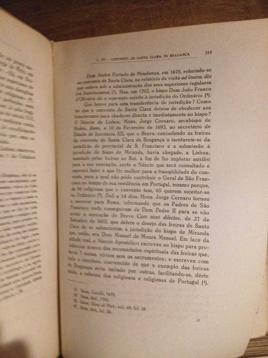 Padre José De Castro, Bragança e Miranda (4 Volumes)