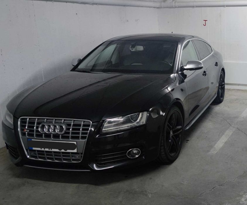 AUDI A5 Sportback quattro TDI 3.0 V6  / Nacional