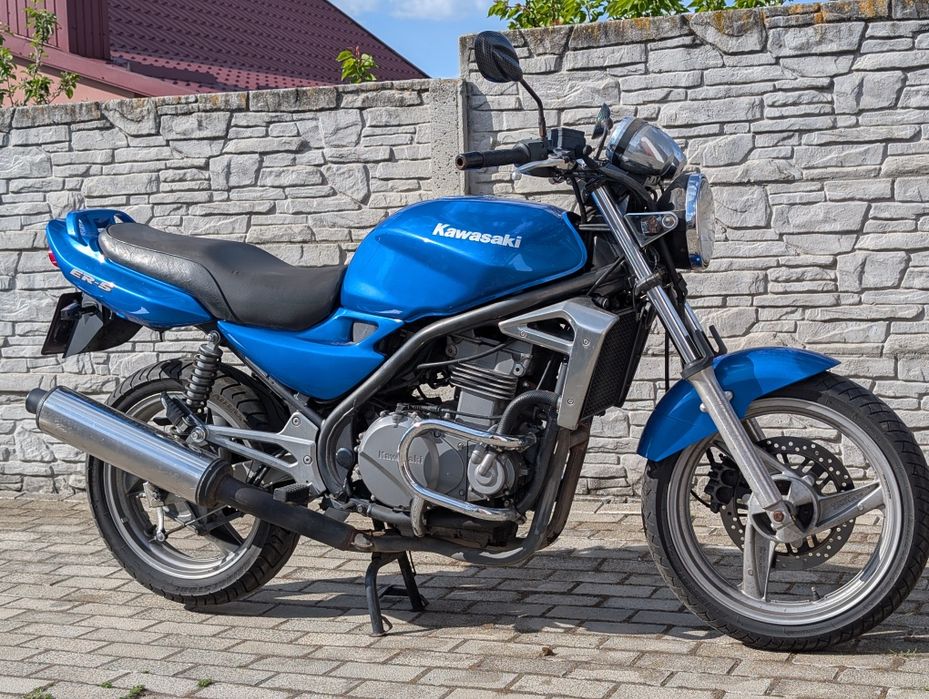 Продам Kawasaki ER5 рестайл