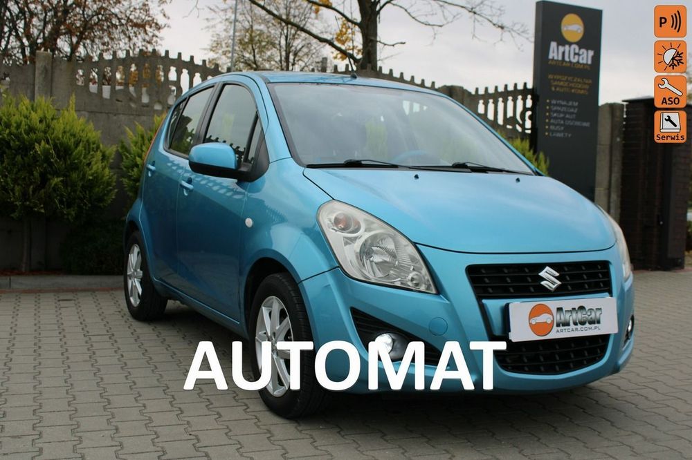 Suzuki Splash