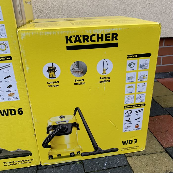 Karcher wd3 пилосос wd4 5 5 порохотяг пылесос kercher карчер