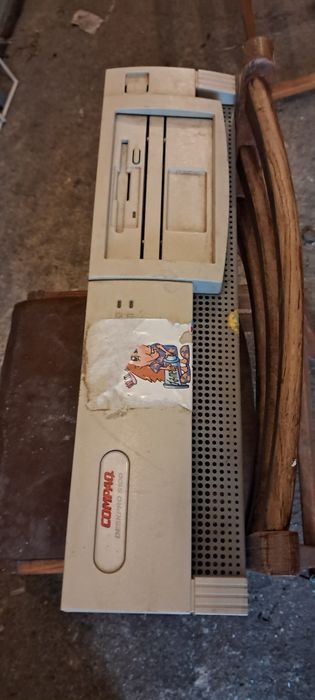 Системний блок compaq deskpro 5100