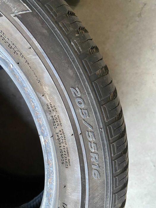 205/55r16 94h Hankook Kinergy 4 S 2