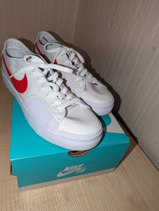 Nike SB Blazer Court. Мужские кеды. Оригинал