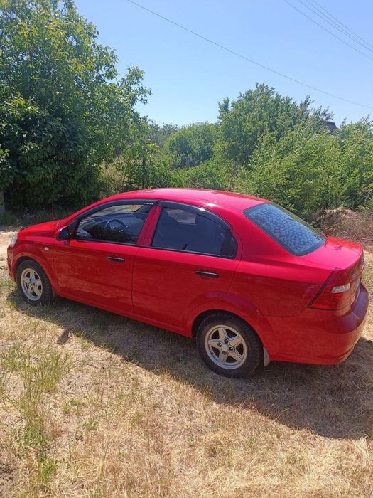 Chevrolet Aveo автомат  115 пробега