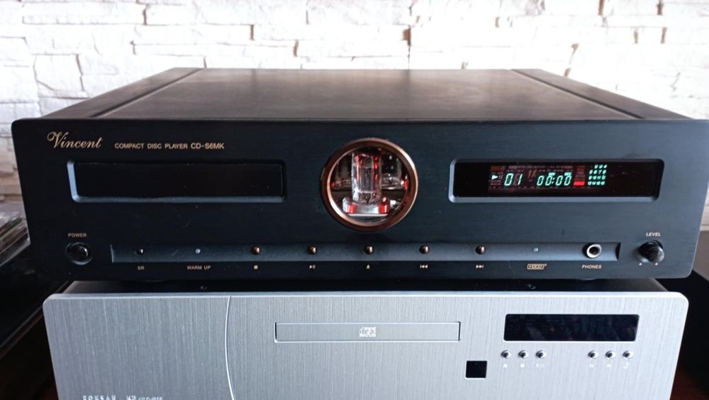 Odtwarzacz Vincent CD-S6MK