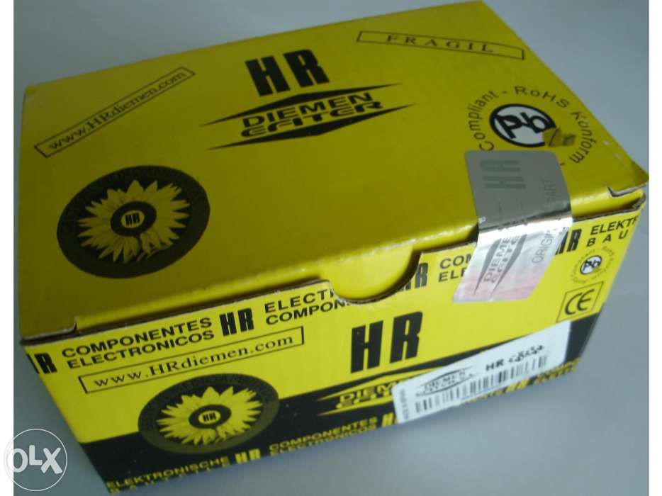 HR6177, HR7545, HR7443 = FBT40153, HR7242 Line Output Transformers64741315323650121