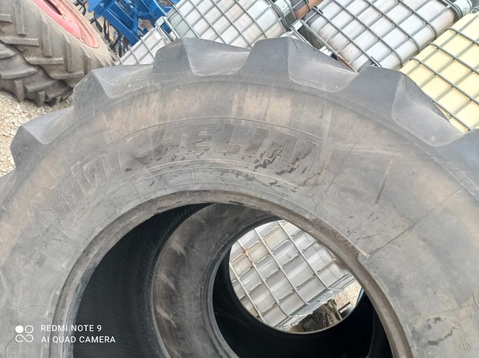 Opony Michelin 650/85 R38 Cena za komplet