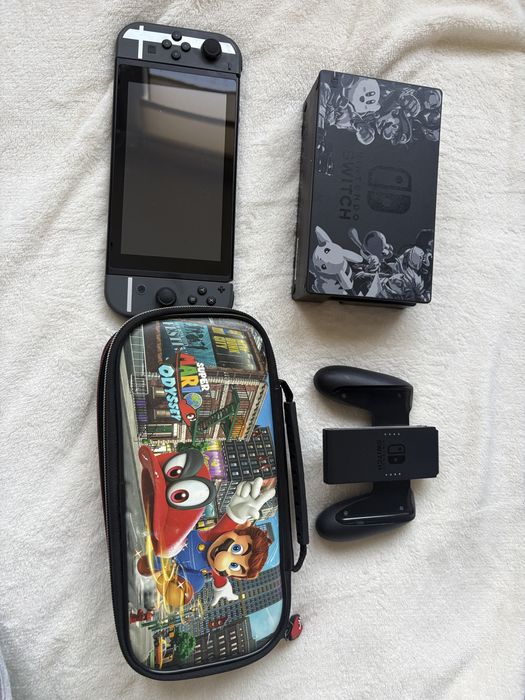 Nintendo Switch!!