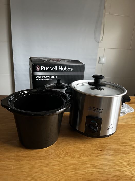 Panela Russel Hoobs SLOW COOKER 2L