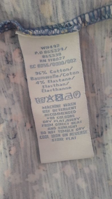 Nowa sukienka letnia rozm.52