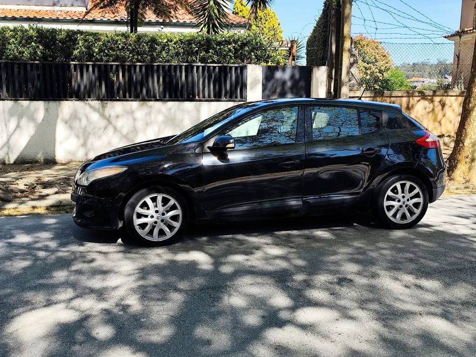 Renault Megane 3 2009