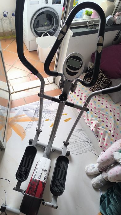Bicicleta elíptica usada