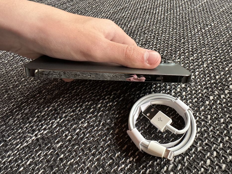 iPhone 13 Pro 128gb Graphite Neverlock АКБ 86%