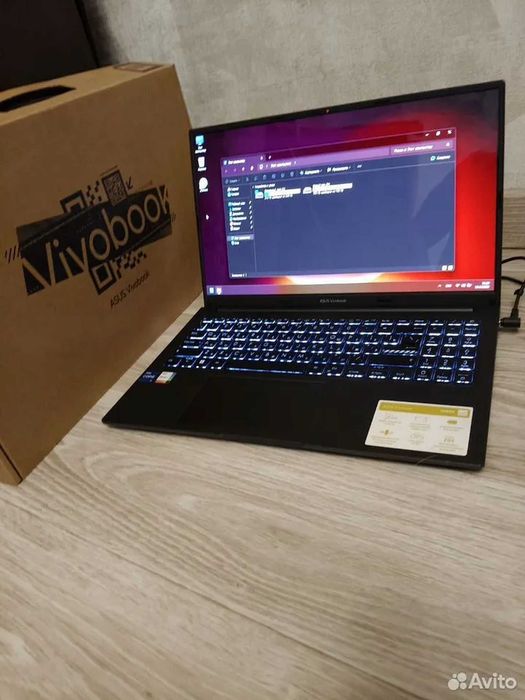 Asus Vivobook 16" i7-13700H/32GB/512Nvme com Garantia
