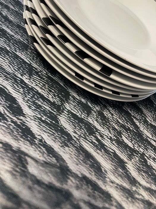 Geometric Pattern Plates476829731396014082