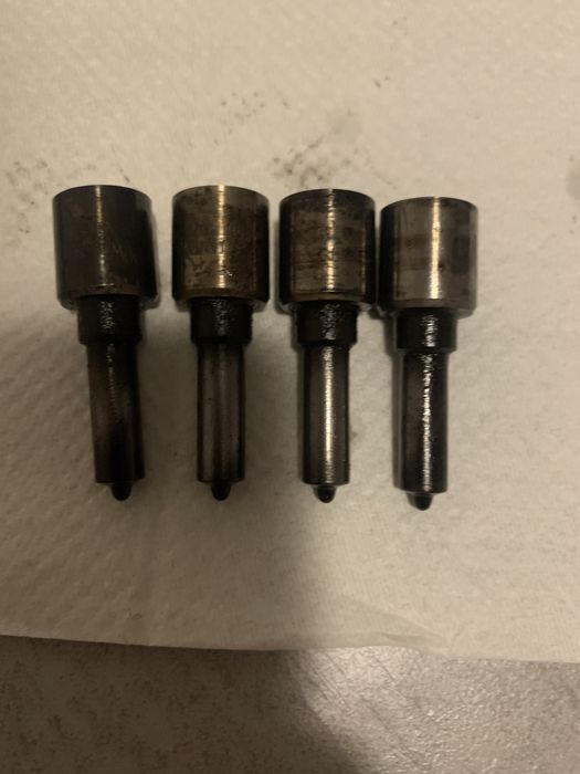Vendo bicos injetores bmw 118D