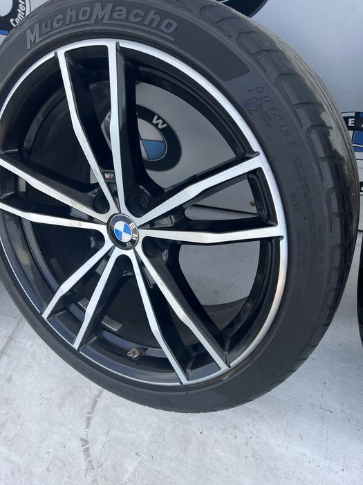Диски легко сплавні bmw g20 g21 g22