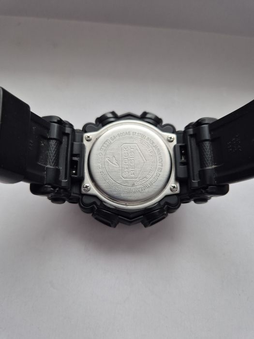 Zegarek Casio G-SHOCK GA-900AG-1AER Ga-900
