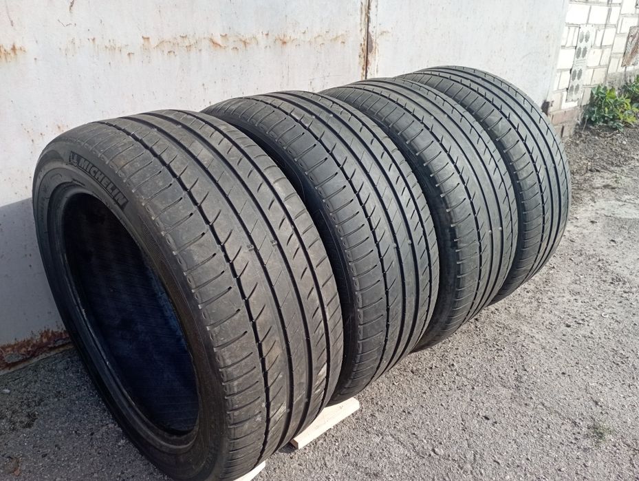 255 45 18 Michelin б/у