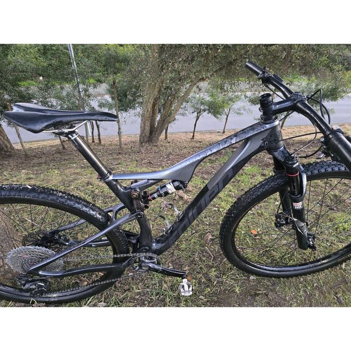 Btt de carbono 29 m com xt