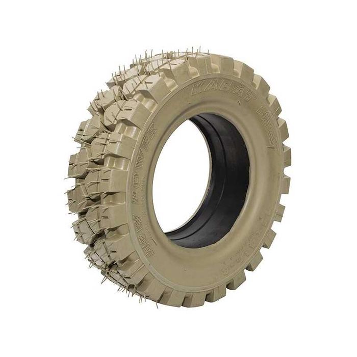 NOWE pełne opony do wózków widłowych KABAT New Power NM 15x4,5-8 | cena BRUTTO