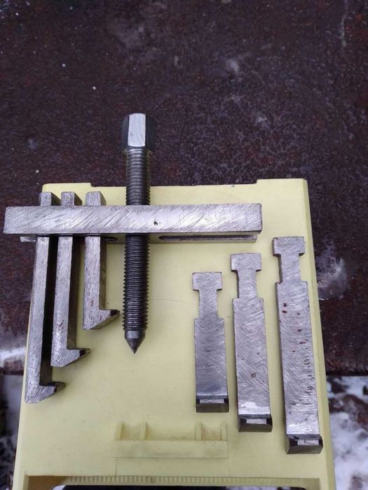 Механічний знімач двохлапковий ( 3 розмірний )