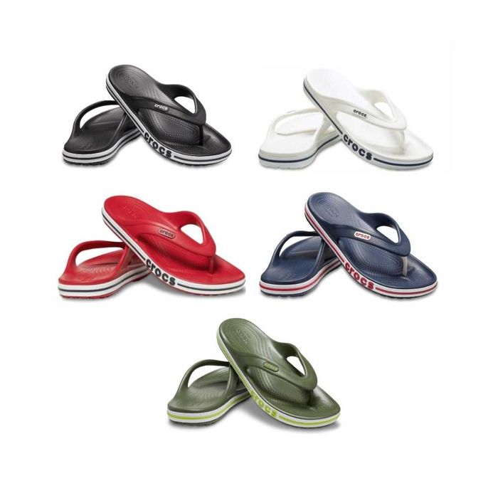 Вьетнамки Crocs Bayaband Flip, М4-М13, 100% оригинал