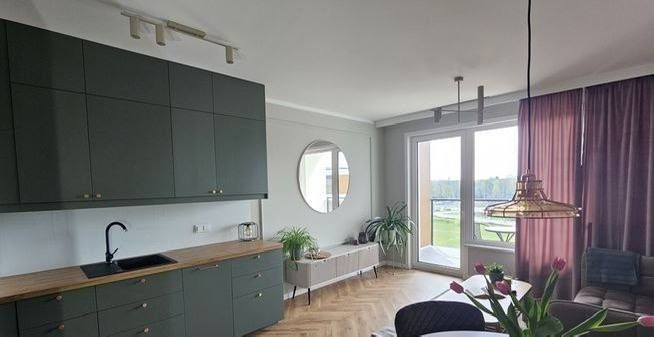 Квартира у Варшаві 2/х кім район Bielany